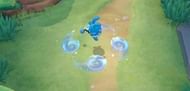 Whirlpool is arguably Azumarill’s best ability (Image via TiMi Studios)